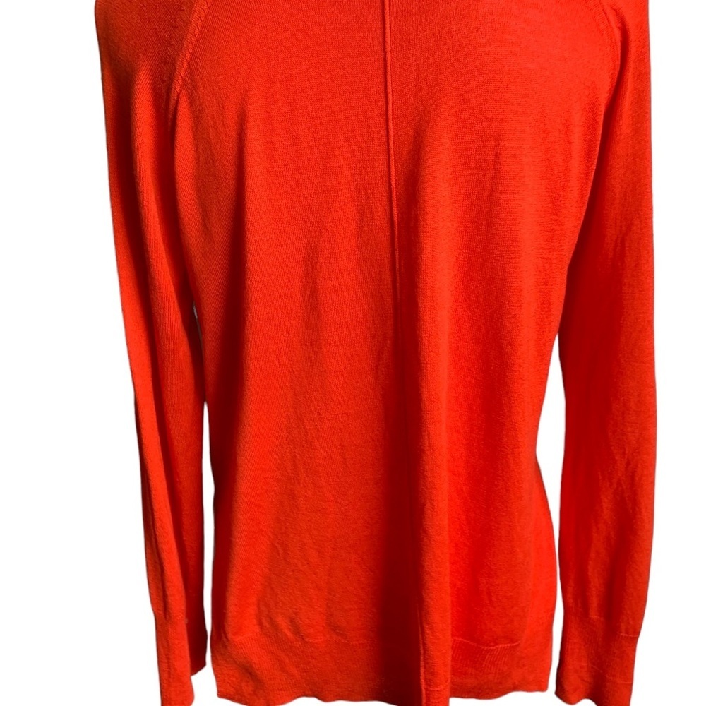 Zara Knit Long Sleeve Sweater Size Medium - Picture 10 of 17